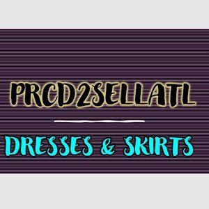 WOMENS DRESSES & SKIRTS